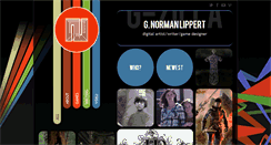 Desktop Screenshot of gnormanlippert.com
